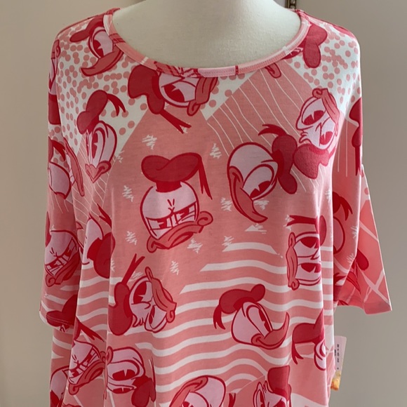 • Lularoe Disney Irma • - Picture 2 of 4
